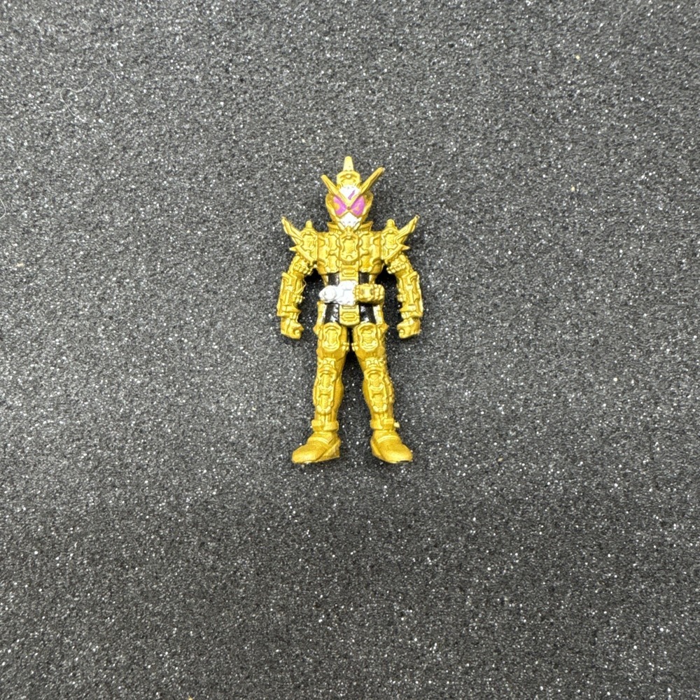 Kamen Rider GRANDZI-O Mini Figure Mascot Bandai‎ Rare Japanese From Japan